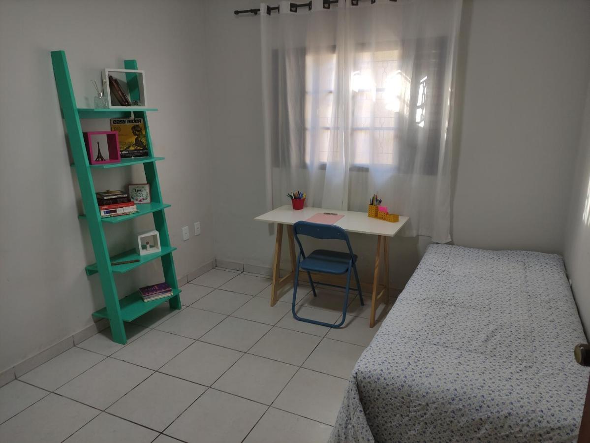 Casa Completa Com Piscina Em Bairro Nobre De Uberlandia别墅 外观 照片