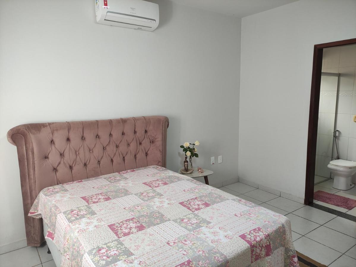 Casa Completa Com Piscina Em Bairro Nobre De Uberlandia别墅 外观 照片