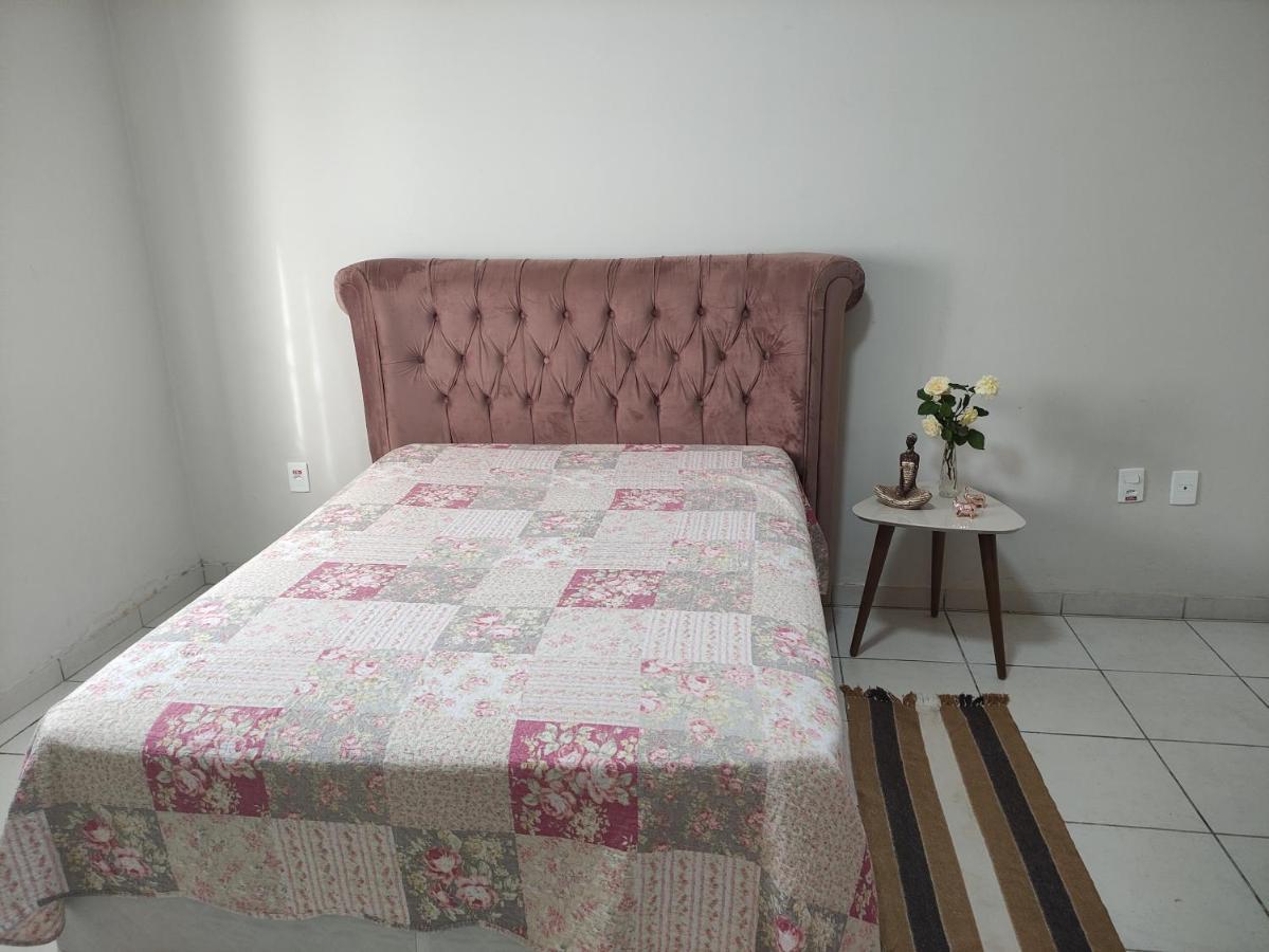 Casa Completa Com Piscina Em Bairro Nobre De Uberlandia别墅 外观 照片